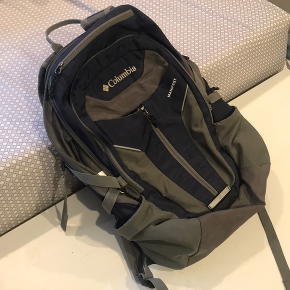 columbia manifest backpack